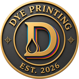 Dye Printing logo